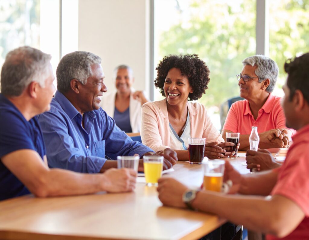 Focus Group Discussion Hispanic